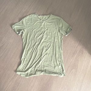 Alphalete Scoop Neck Tee